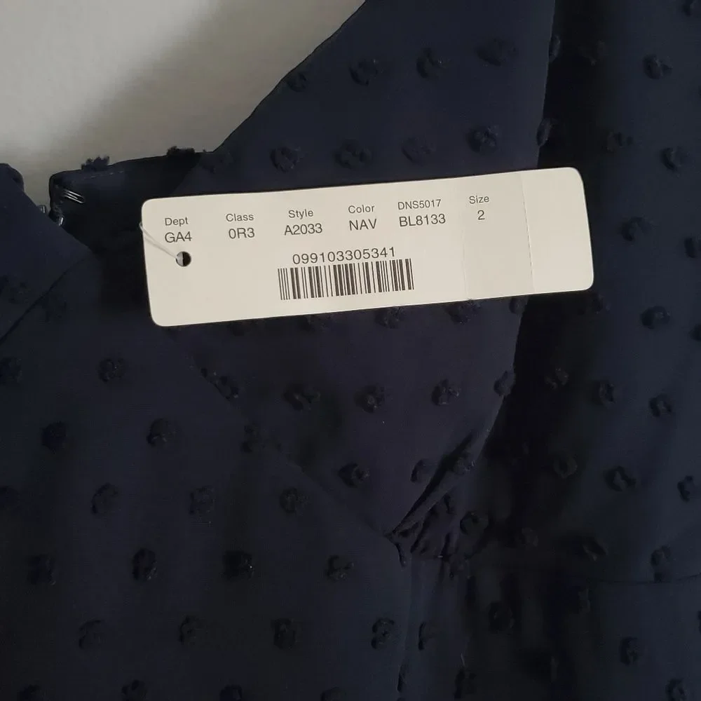 J. Crew crew navy